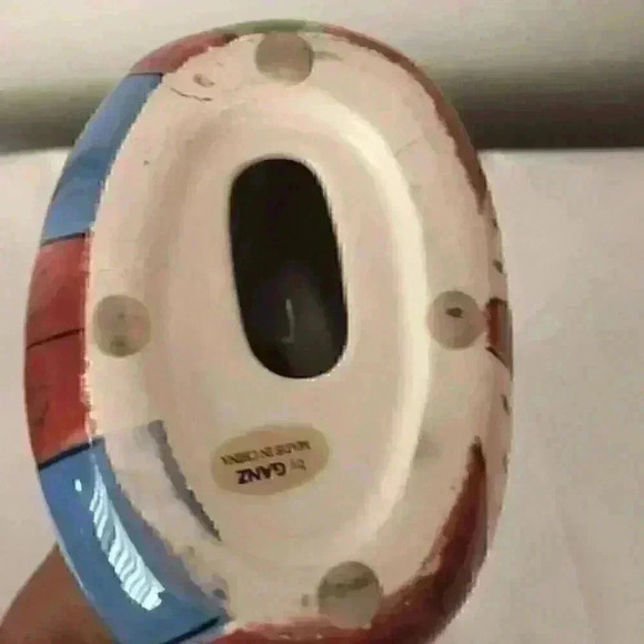 Vtg Ganz Kitty Ceramic Cat Piggy - Picture 3 of 5